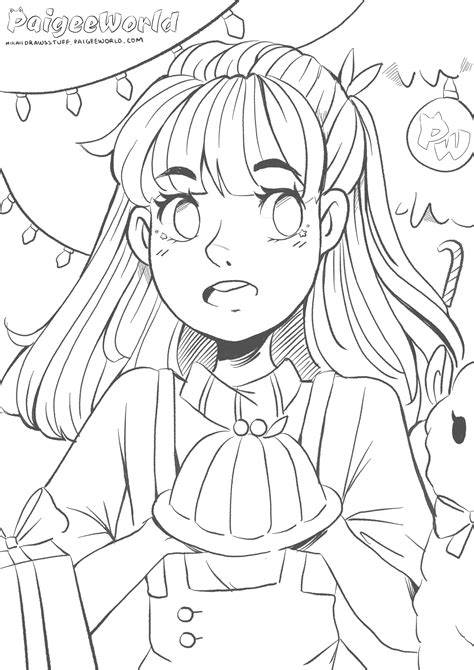 Transparent Coloring Pages