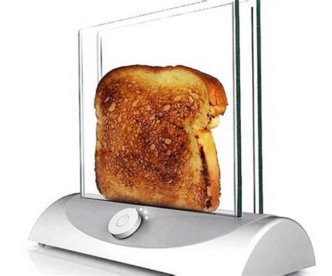 Glass Toaster