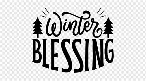 Transparent Winter Quotes Png