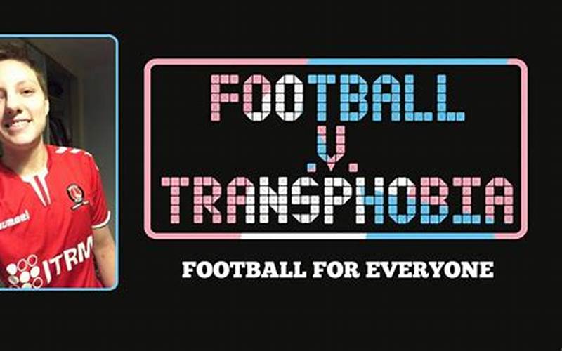 Transphobia In Sports