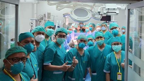 Transplantasi ginjal di Indonesia