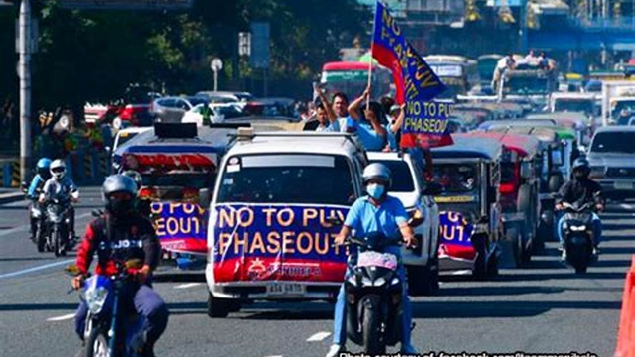 Transport Strike Jan 2024