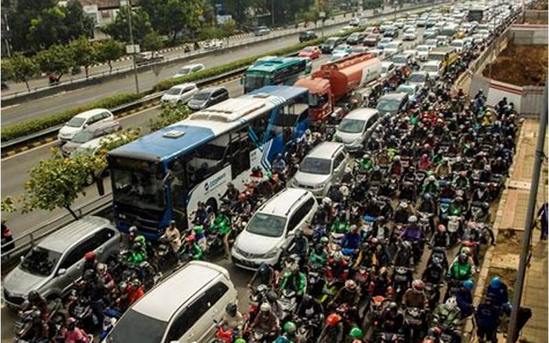 Transportasi Publik Indonesia