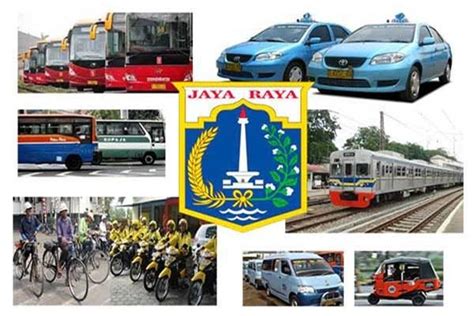Transportasi di Sekitar Westin Jakarta