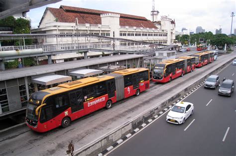 Sektor Transportasi