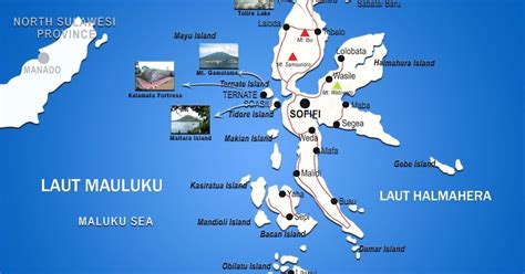 Transportasi di Pulau Maluku