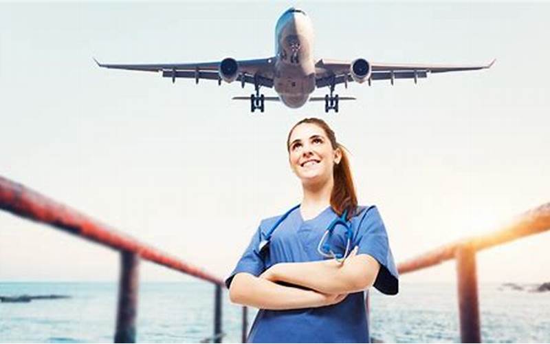 Transportation For Travel Nurses