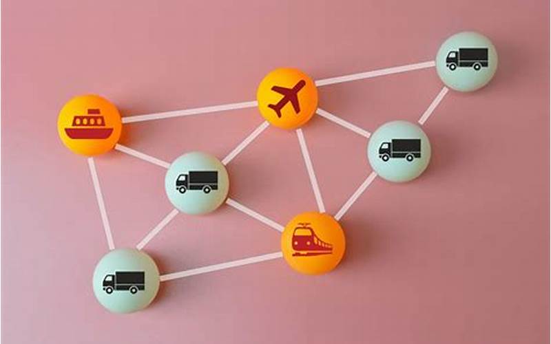 Transportation In The Supply Chain