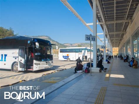 Transportation Bodrum