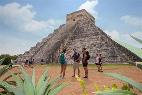 Transportation Chichen Itza Tour