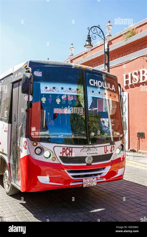 Transportation Cholula