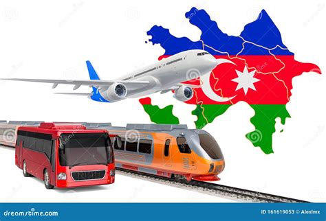 Transportation In Azerbaijan