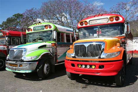 Transportation In Guatemala