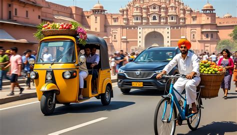 Transportation Jaipur