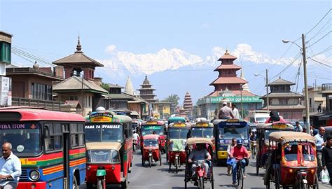 Transportation Kathmandu