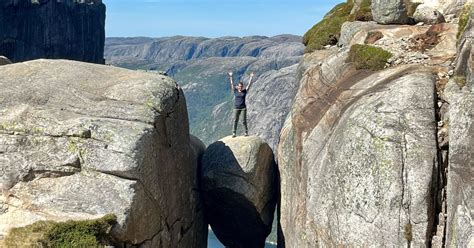 Transportation Kjerag