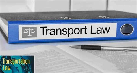 Transportation Lawyer