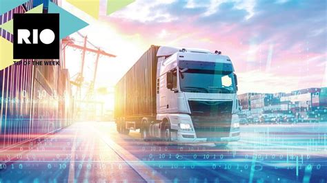 Transportation Logistics Rio