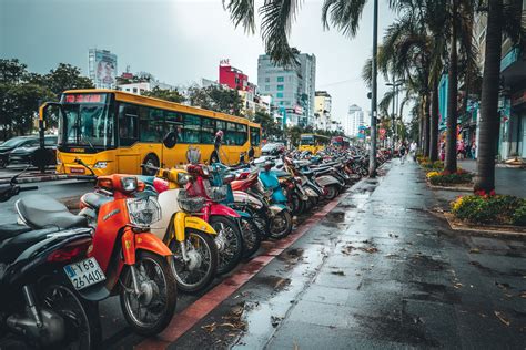Transportation Options Vietnam