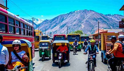Transportation Safety in Peru