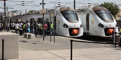 Transportation Senegal