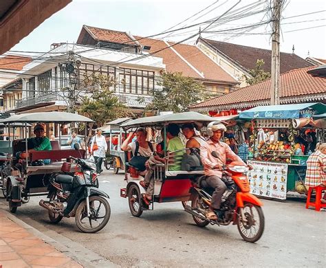 Transportation Tips Siem Reap