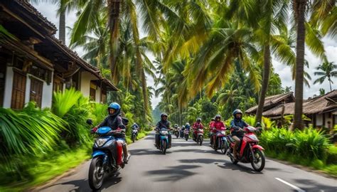 Transportation Ubud Bali