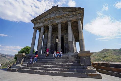 Transportation Yerevan Garni