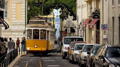 Transportation around Lisbon