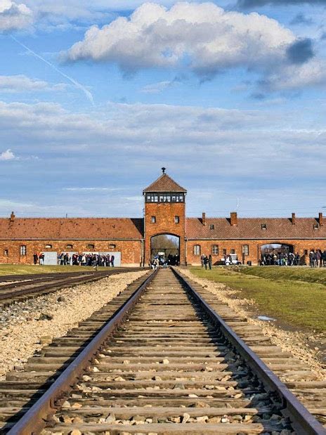 Transportation choice Auschwitz