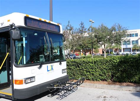 Transportation in Tavares