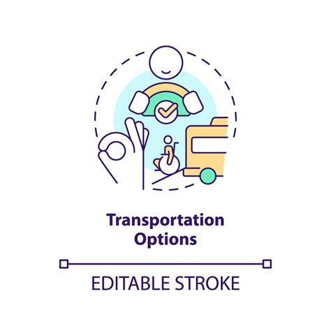 Transportation option