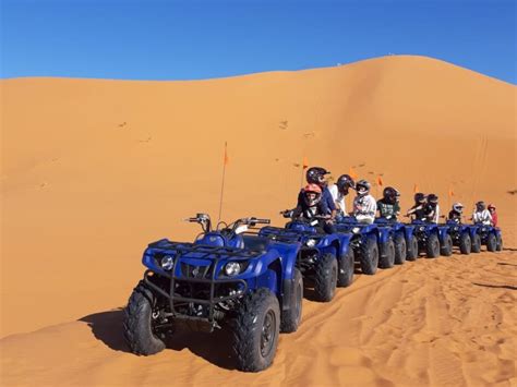Transportation to Merzouga