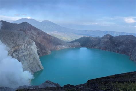Transportation to Mount Ijen