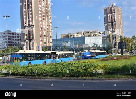 Transportation to Novi Sad