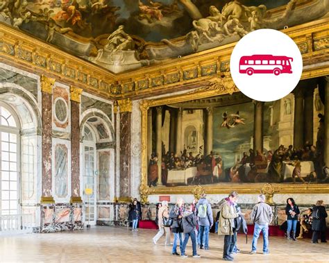 Transportation to Versailles