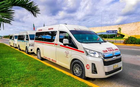 Transportation to Yucatan