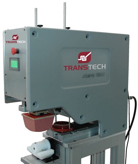 Revolutionize Your Printing with Transtech Pad Printing Technology
