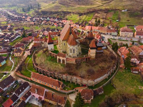Transylvania churches