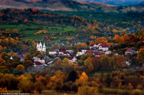 Transylvanian Countryside