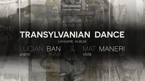 Transylvanian dance steps