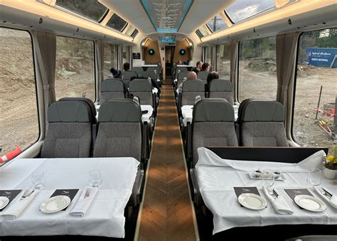 TranzAlpine Interior