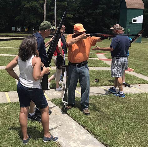Trap And Skeet Shooting Near Me