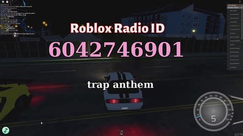 Trap Anthem Roblox ID - Roblox Music Code - YouTube