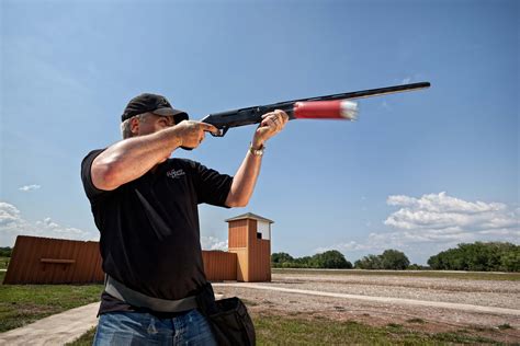 Trap Shooting Ranges In Florida