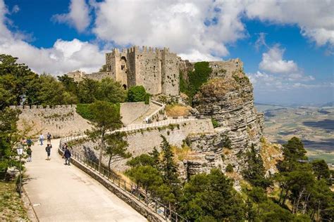 Trapani and Erice Walking Tour Review: Tasting Local Delights