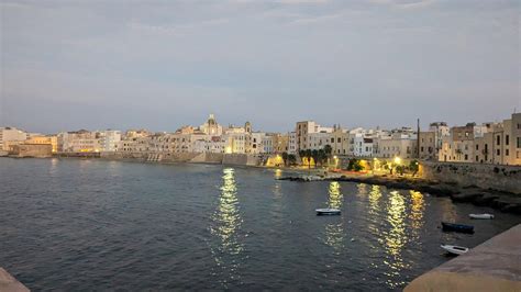 Trapani Guided Tour