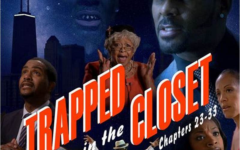 Trapped In The Closet Chapter 23 Music