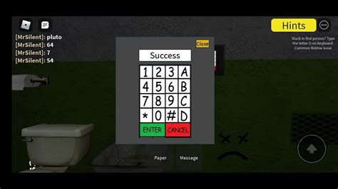 Trapped - Roblox