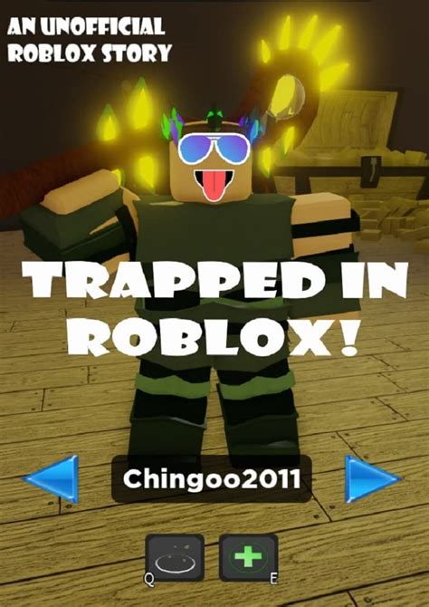 Trapped in Roblox!: An UnOfficial Roblox Kid  - Amazon.com